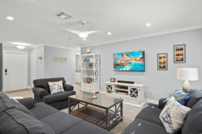 Secluded west end condo great for shelling & sunsets Blind Pass G201